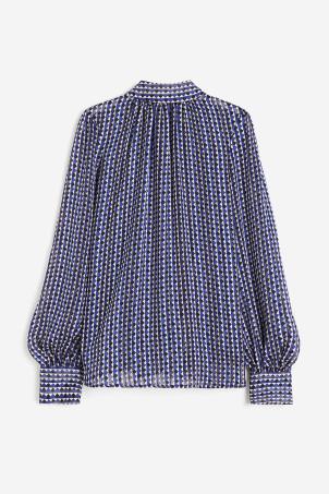 patterned-blouse
