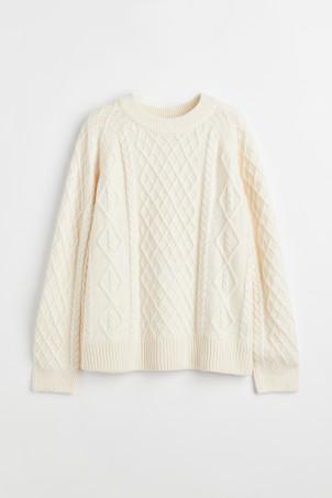 cable-knit-jumper