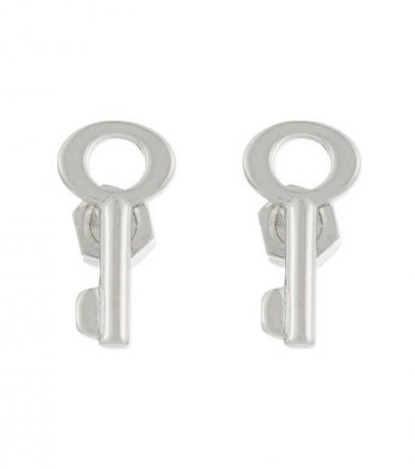 silver-key-earrings