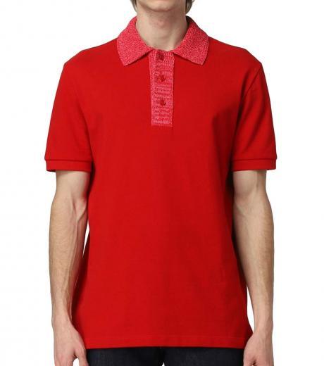 red-regular-fit-polo
