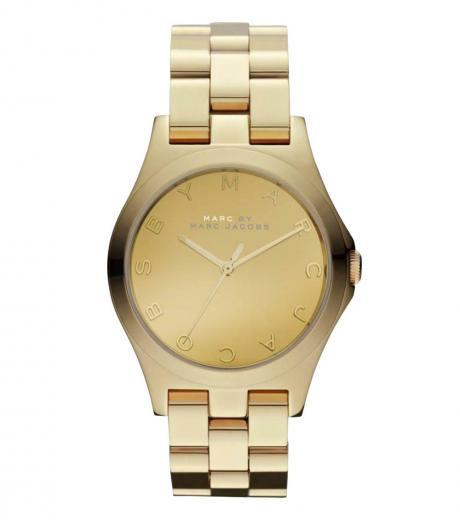 golden-henry-analog-watch