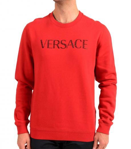 red-logo-embellished-sweatshirt