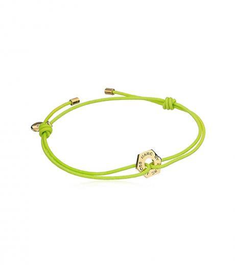 light-green-friendship-stretch-bracelet