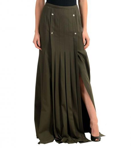 olive-maxi-skirt