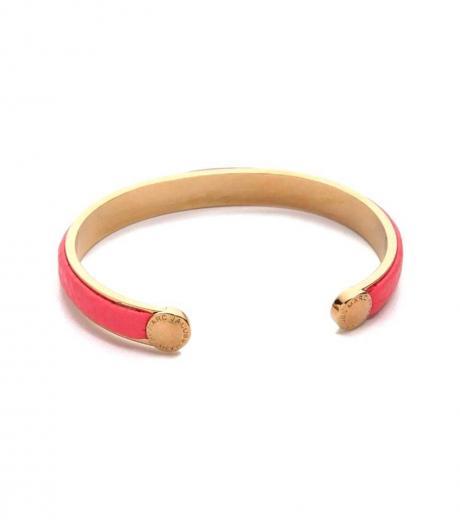bright-coral-cuff-bracelet