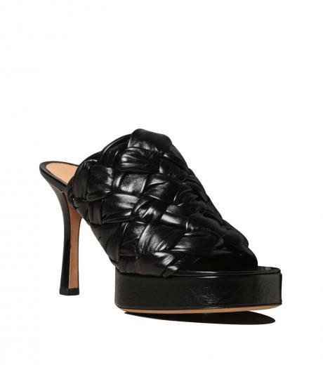 black-intrecciato-board-weave-heels