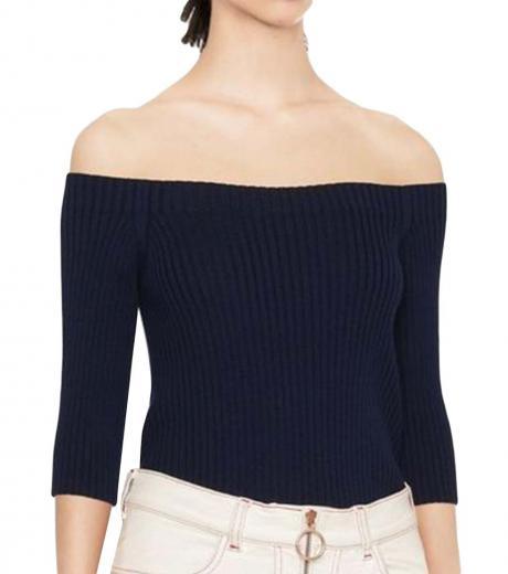 black-boat-neck-sweater