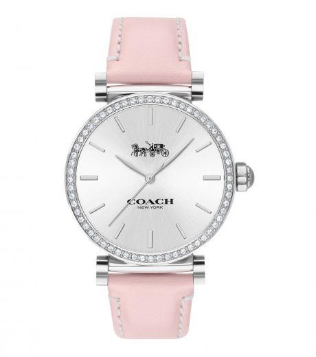 light-pink-madison-watch