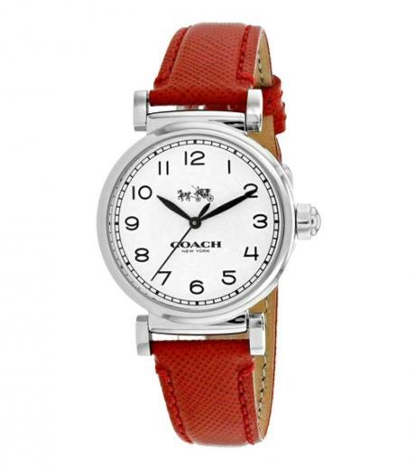 red-madison-watch