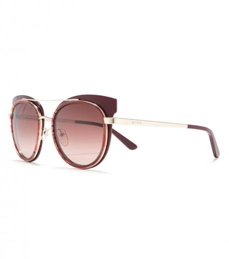 bordeaux-paisley-oversized-sunglasses