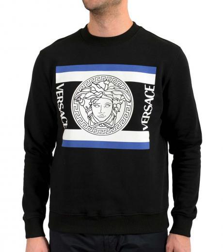 black-logo-print-sweatshirt