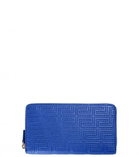 dark-blue-textured-wallet
