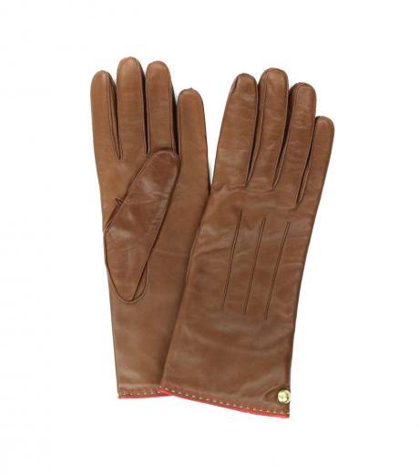 brown-modish-gloves