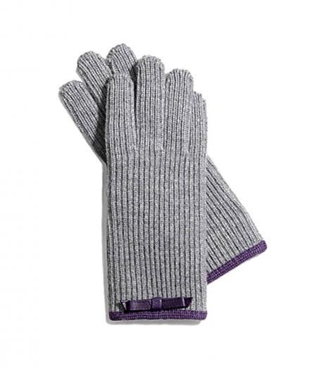 grey-knit-bow-gloves