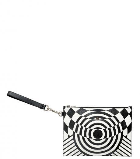 blackwhite-patterned-clutch