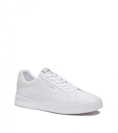 white-low-top-sneakers