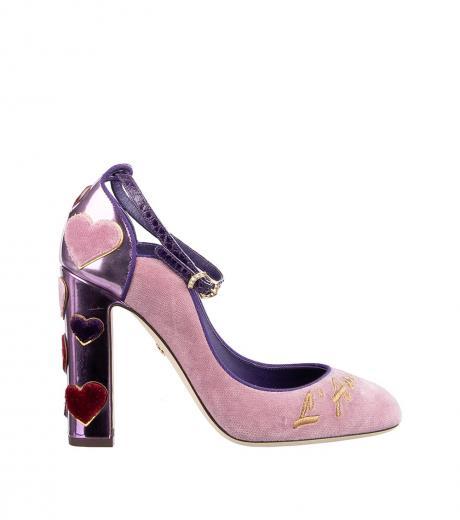 purple-pink-velvet-hearts-heels