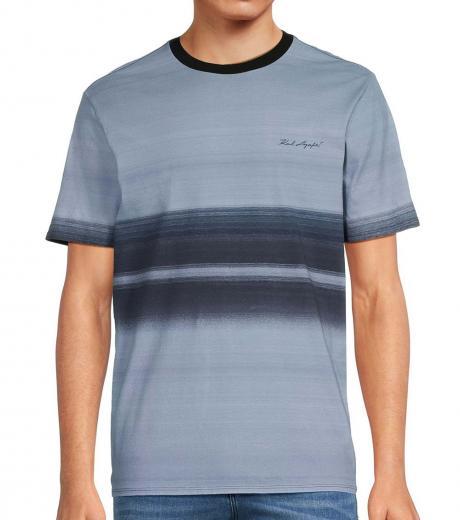 blue-ombre-stripe-t-shirt
