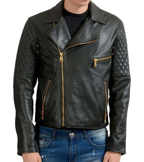 black-leather-zip-up-jacket