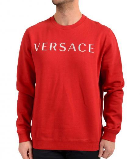 red-logo-embroidered-sweatshirt