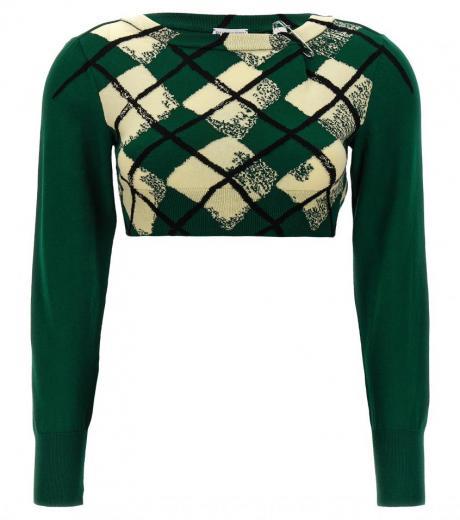 dark-green-argyle-pattern-sweater
