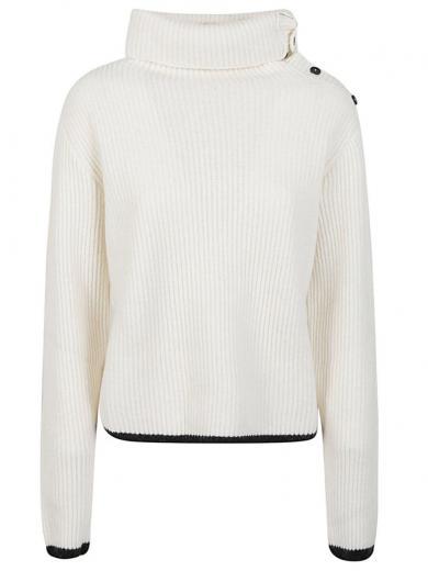 white-turtleneck-sweater