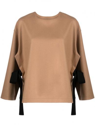 brown-nara-wool-blend-blouse