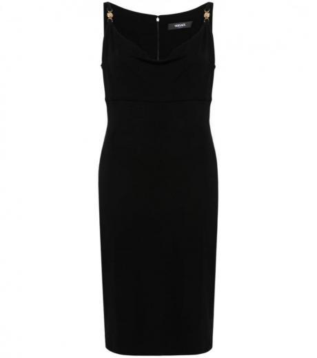 black-sleeveless-dress