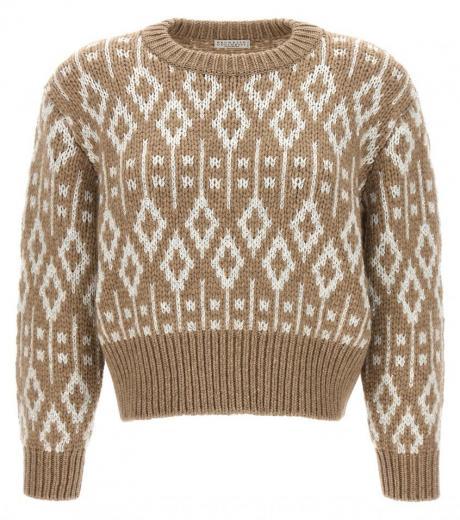 beige-diamond-jaquard-sweater