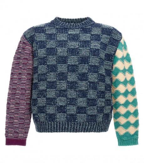 multicolor-patterned-yarn-sweater