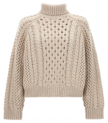 beige-sequin-sweater