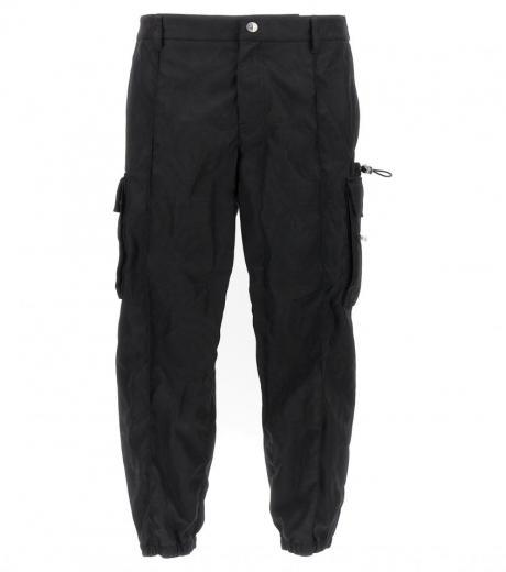 black-barocco-pattern-pants