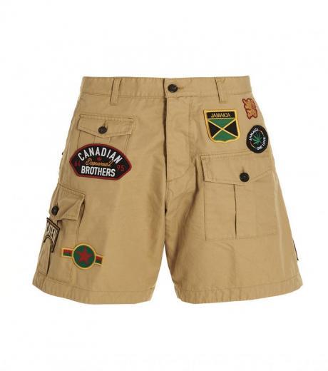 beige-cargo-bermuda-shorts