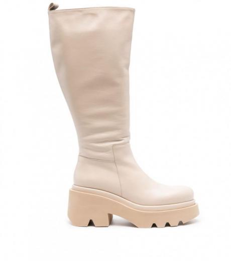 beige-leather-heel-boots