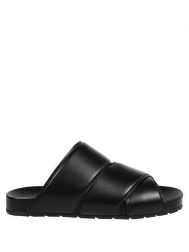 black-open-toe-sandals