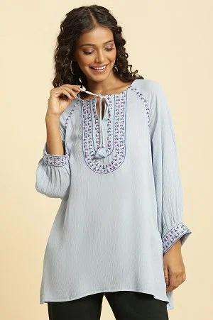 powder-blue-top-with-embroidered-yoke