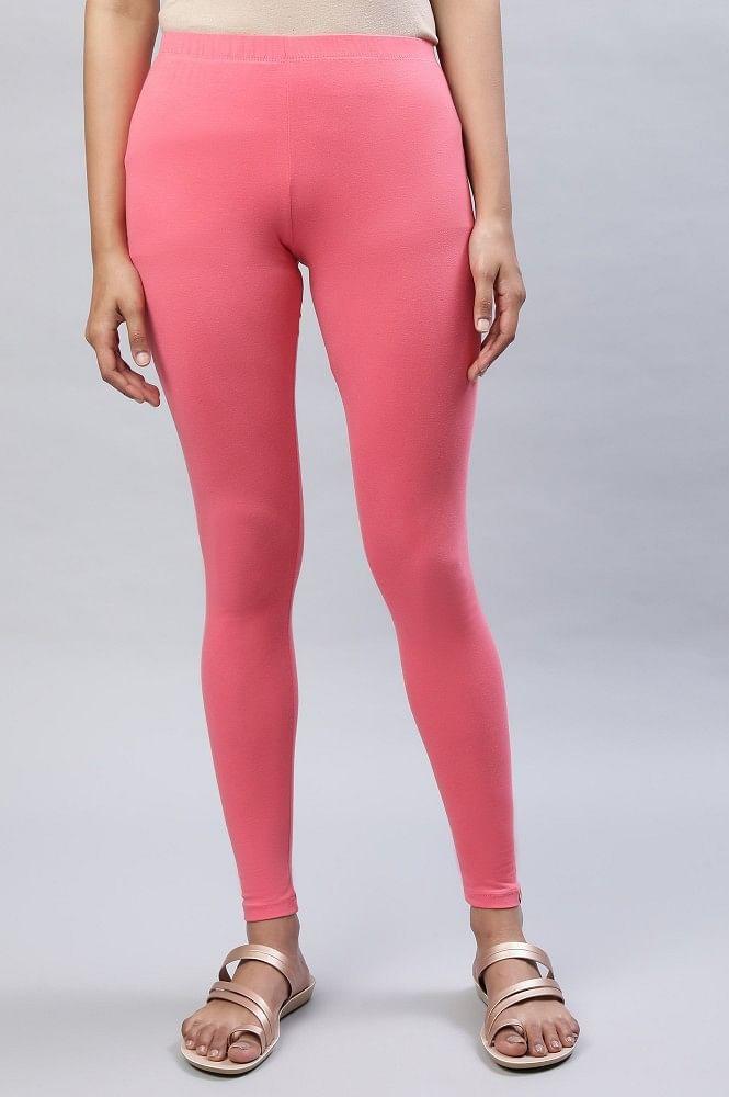 pink-cotton-lycra-tights