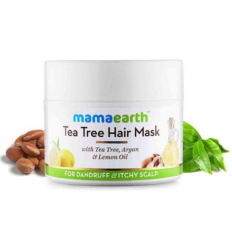 mamaearth-anti-dandruff-tea-tree-hair-mask-with-tea-tree-and-lemon-oil-for-danrduff-control-and-itch-treatement-(200-ml)