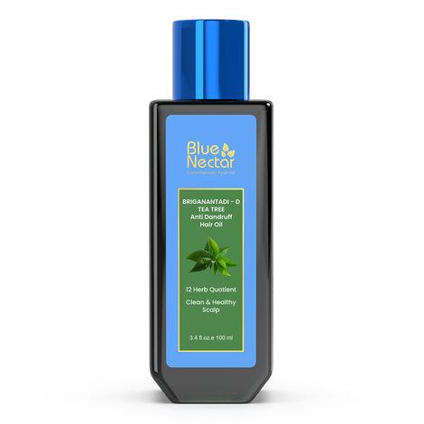 blue-nectar-tea-tree-anti-dandruff-and-healthy-scalp-oil-(12-herbs,-100-ml)