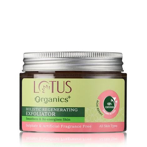 lotus-organics+-holistic-regenerating-exfoliator-(100-g)