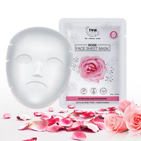 tnw---the-natural-wash-rose-face-sheet-mask-for-super-hydrated,-toned-and-refresh-skin-|-all-skin-type-(20-g)