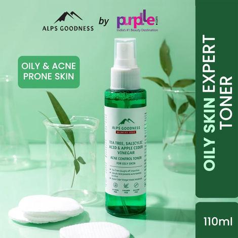 alps-goodness-acne-control-toner-for-oily-skin-with-tea-tree-apple,-cider-vinegar-&-salicylic-acid-(110-ml)|-toner-for-oily-skin|-pore-tightening-toner|-pore-minimizing-toner|-salicylic-acid-toner