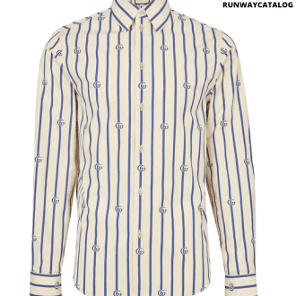 gucci-striped-shirt