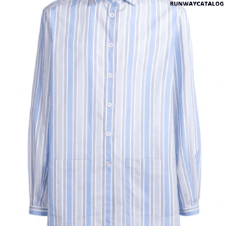 gucci-striped-oversized-shirt