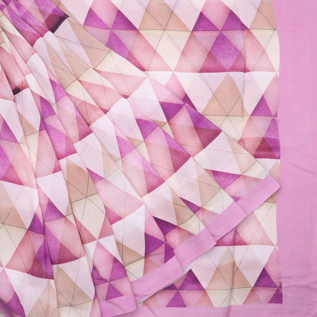 pastel-pink-multicolor-printed-crepe-saree