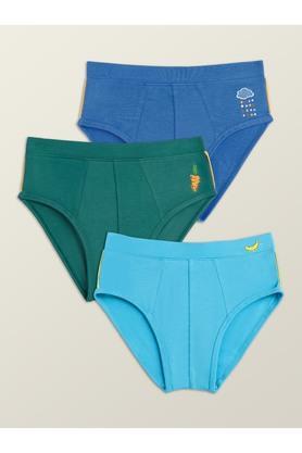 solid-modal-relaxed-fit-boys-briefs---multi