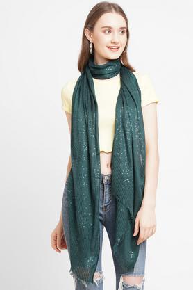 printed-viscose-rayon-regular-fit-womens-casual-scarf---green