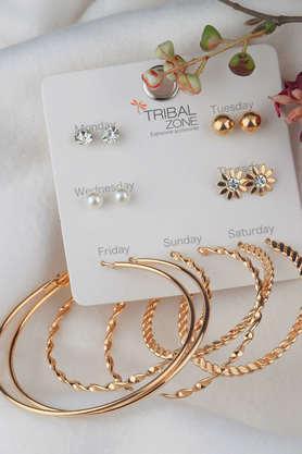 women's-alloy-western-earrings