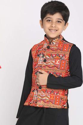 embroidered-mandarin-boys-nehru-jacket---multi
