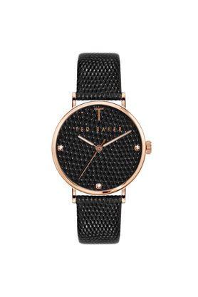 womens-37-mm-phylipa-hug-black-dial-leather-analogue-watch---bkpphs132